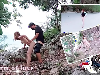 มีเซ็กส์บนเกาะกับคนแปลกหน้า